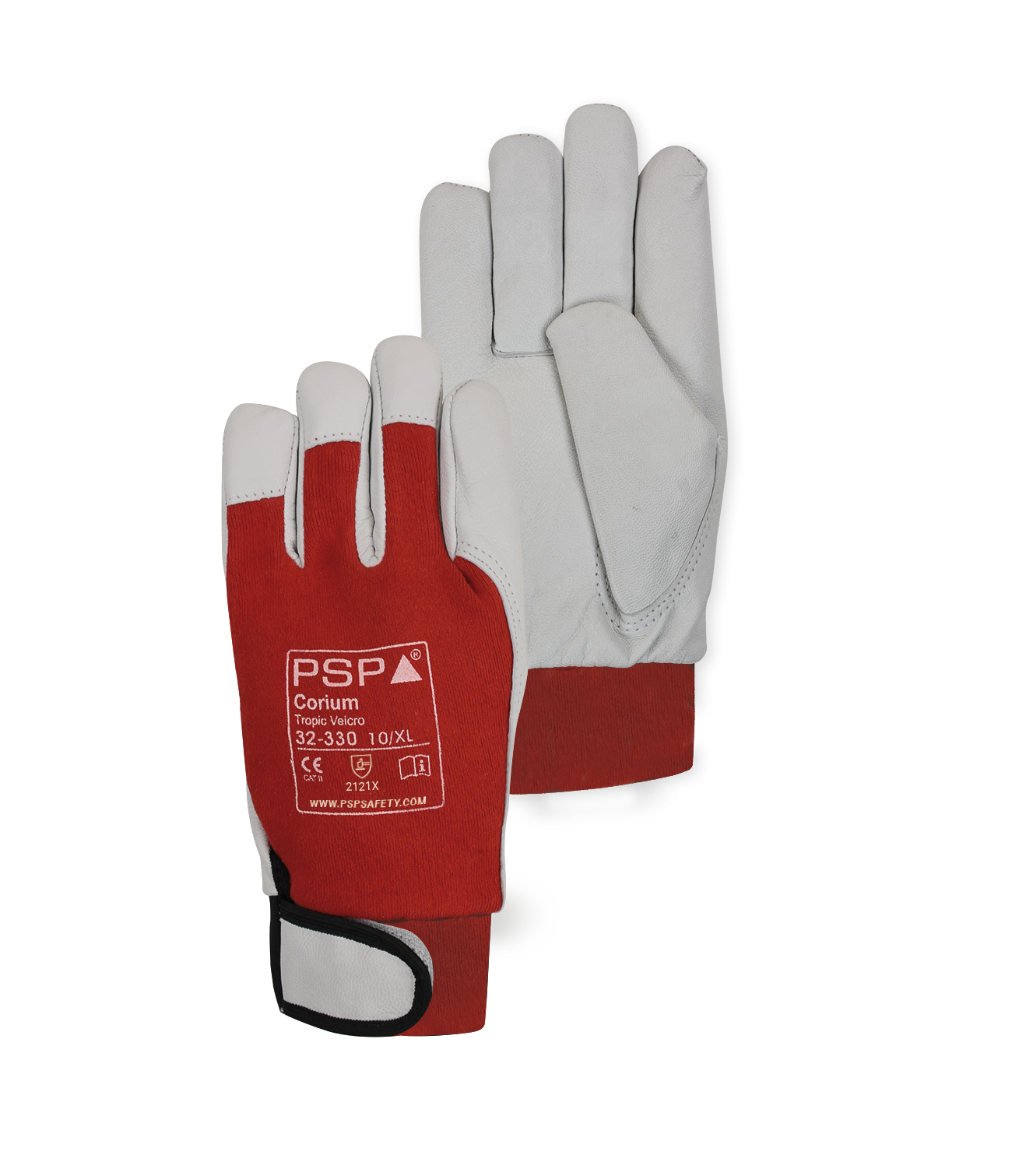 PSP 32-330 Corium Tropic KW Red, mt 8