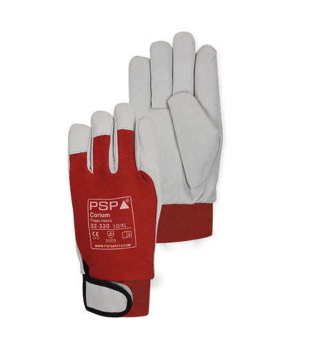 PSP 32-330 Corium Tropic KW Red, mt 9