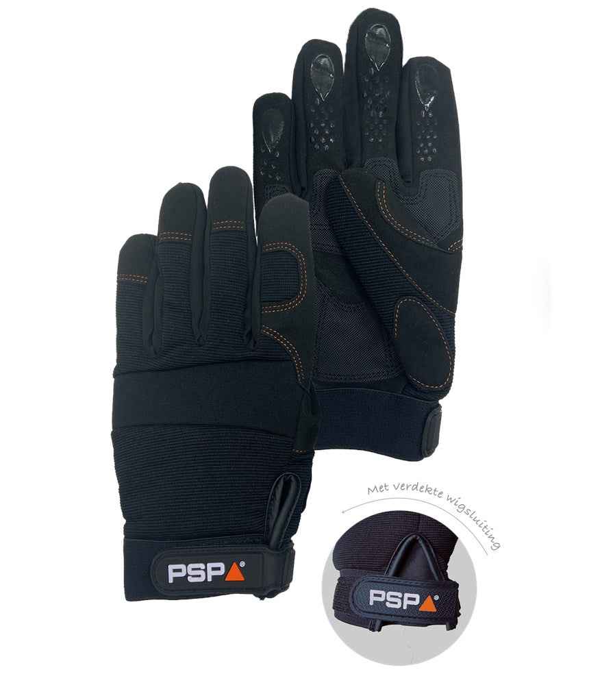 39-510 Mechanic Grip Black Pro - Duopro.nl