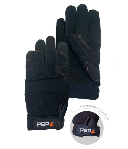 PSP 39-600 Mechanic Winter Pro Black, 10