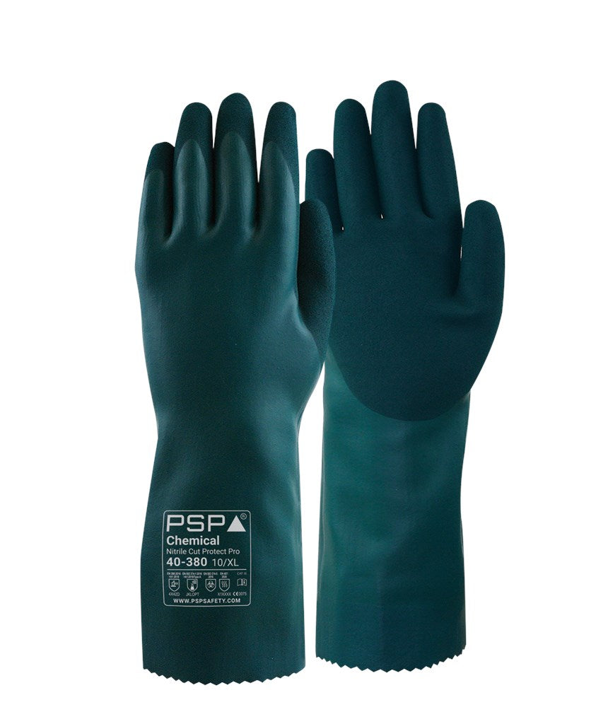 PSP 40-380 Chemical Cut D SandyF Gr., 9