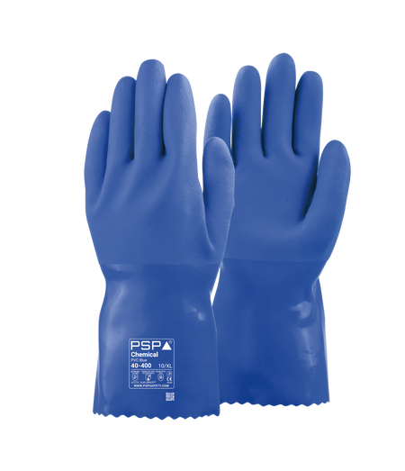 PSP 40-400 Blauwe PVC 30CM Cat.3, mt 8