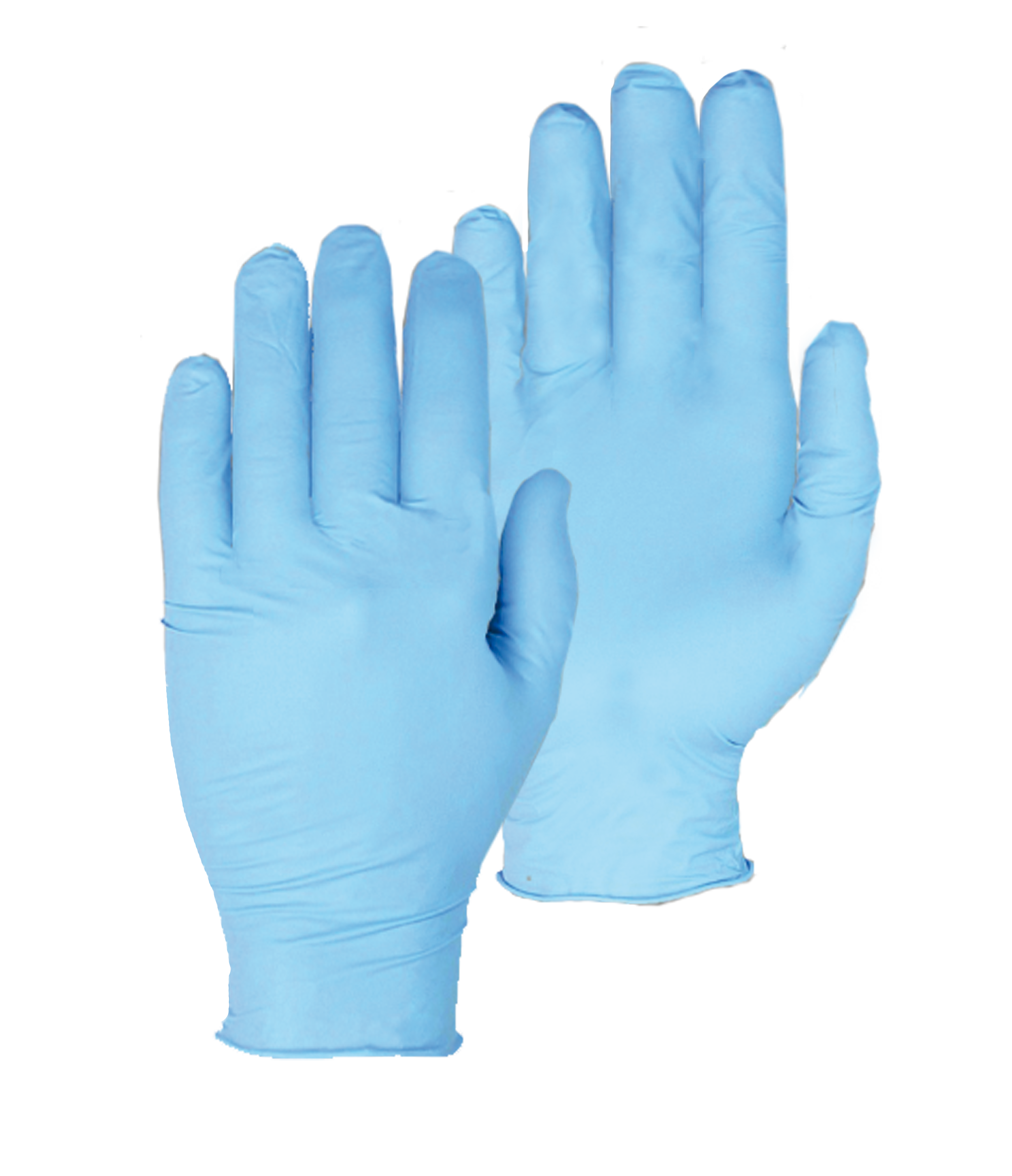 PSP 50-227 Nitrile PF Blue, mt S