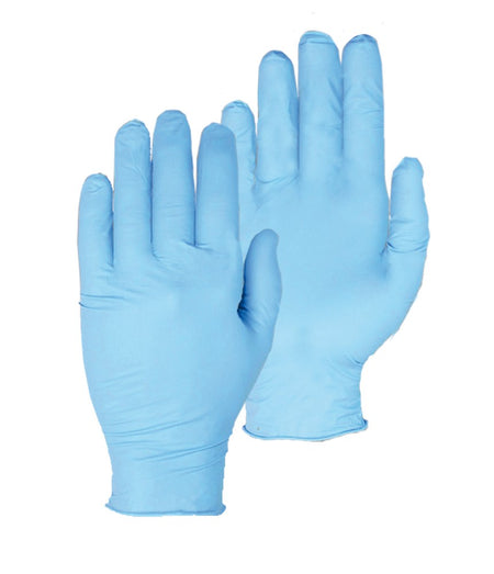PSP 50-235 Nitrile PF Blue Heavy, mt L