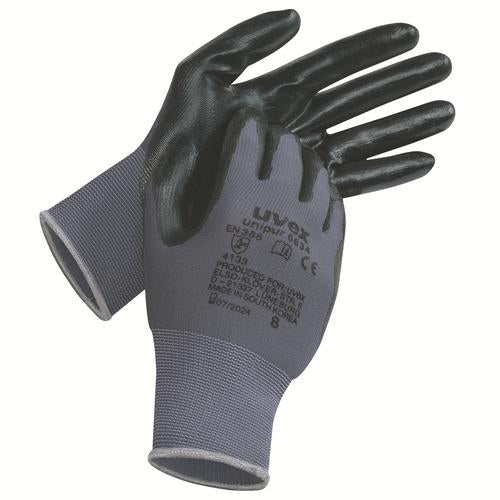 uvex unilite / unipur 6634, mt 8