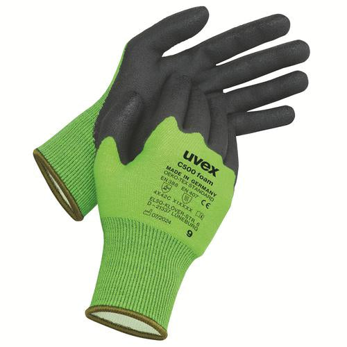 uvex bamboo Twinflex 60494, mt 6