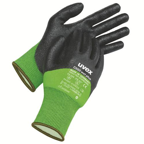 uvex bamboo Twinflex 60496, mt 8