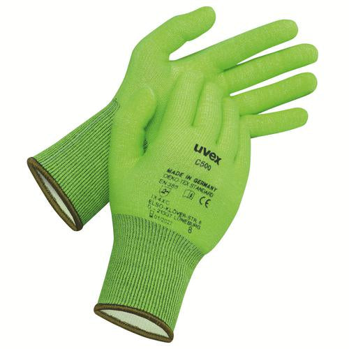 uvex bamboo Twinflex 60497, mt 7