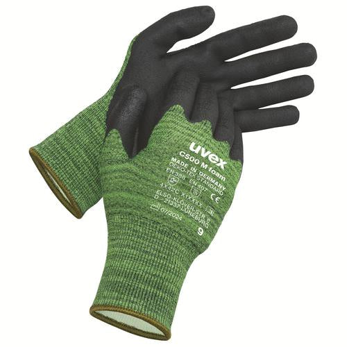 uvex bamboo Twinflex 60498, mt 7