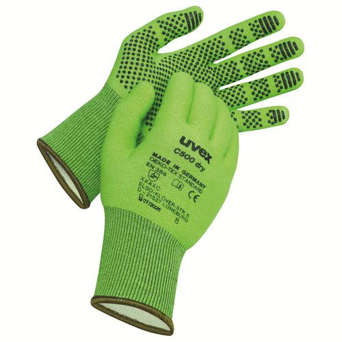 uvex bamboo Twinflex 60499, mt 6