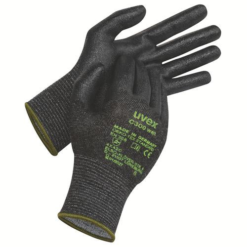 uvex bamboo Twinflex 60542, mt 8