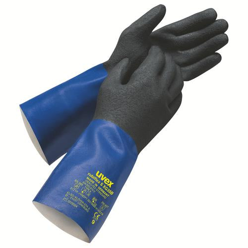 uvex rubiflex S 60557, mt 7