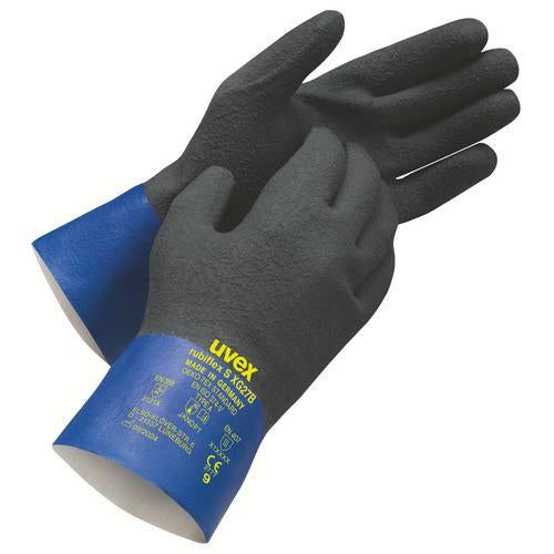 uvex rubiflex S 60560, mt 8