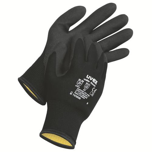 uvex unilite thermo 60593, mt 8