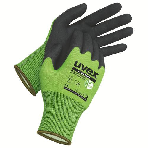 uvex bamboo Twinflex 60604, mt 8