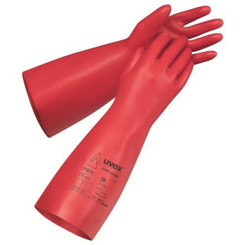 uvex 60840 glove 1000V mt 8