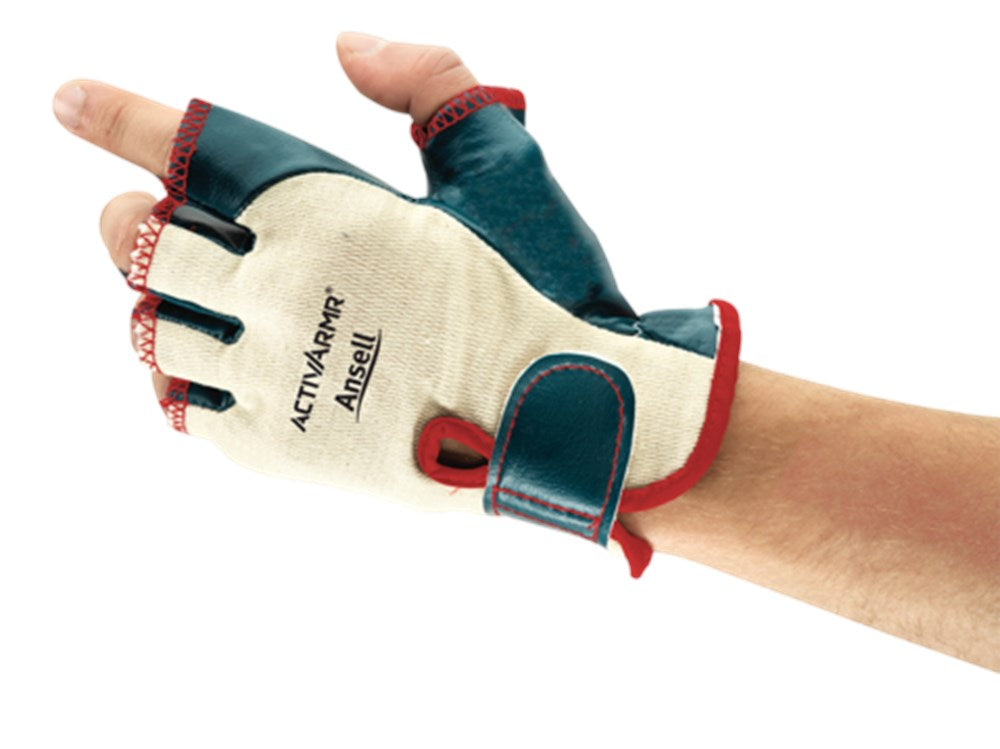 Ansell ActivArmr 07-111, mt 8