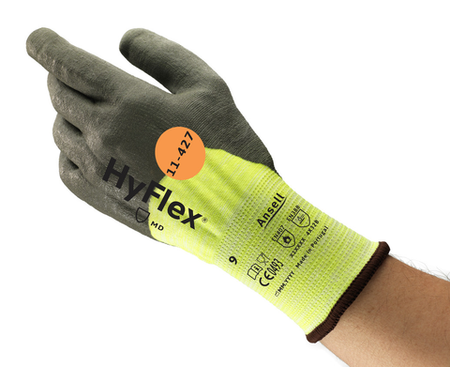 Ansell HyFlex 11-427, mt 9