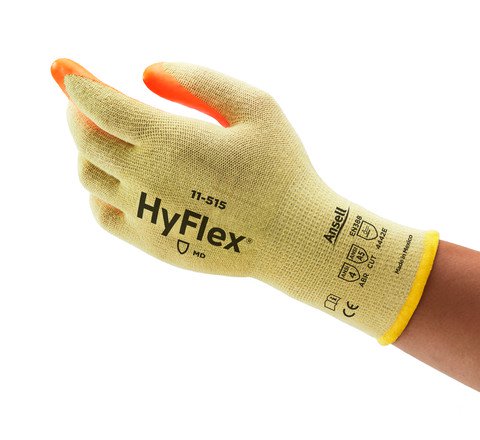 Ansell HyFlex 11-515, mt 6