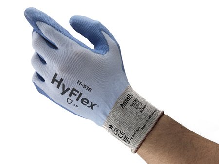 Ansell HyFlex 11-518, mt 6