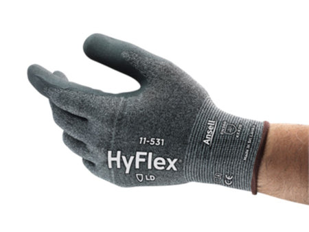 Ansell HyFlex 11-531, mt 8