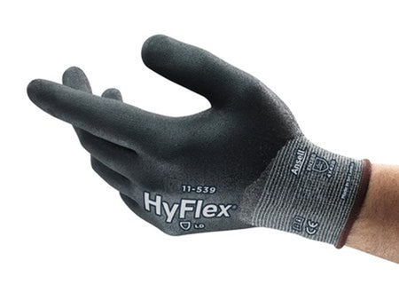 Ansell HyFlex 11-539, mt 8