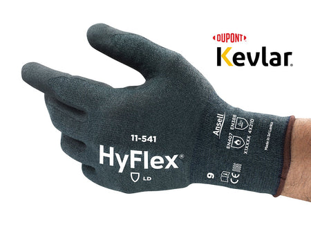 Ansell HyFlex 11-541, mt 6