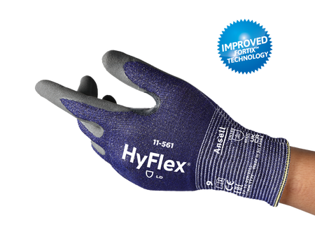 Ansell HyFlex 11-561, mt 8