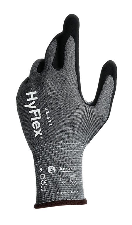Ansell HyFlex 11-571, mt 11
