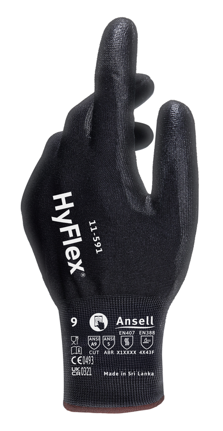 Ansell HyFlex 11-591, mt 12