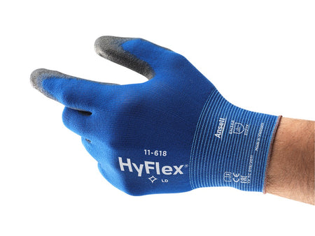 Ansell HyFlex 11-618, mt 7