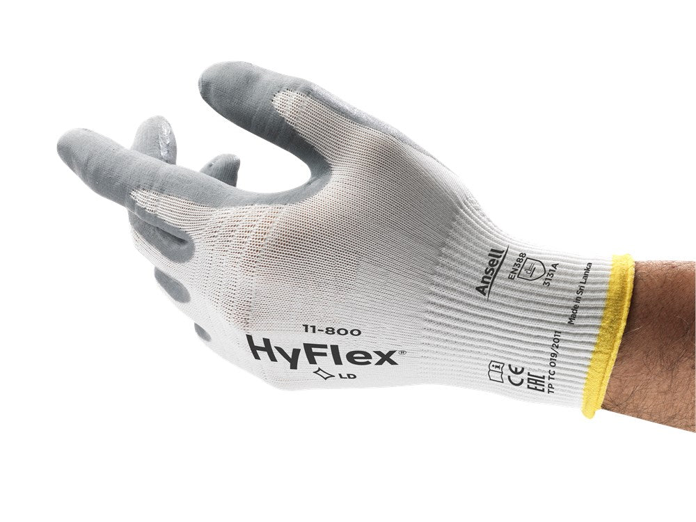 Ansell HyFlex 11-800, mt 6