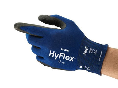 Ansell HyFlex 11-816, mt 10