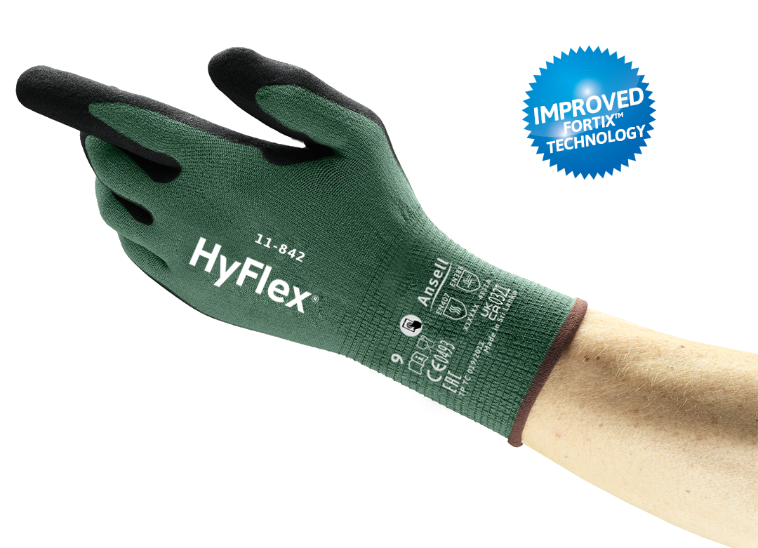 Ansell HyFlex 11-842, mt 5