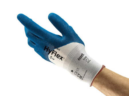 Ansell HyFlex 11-917, mt 8