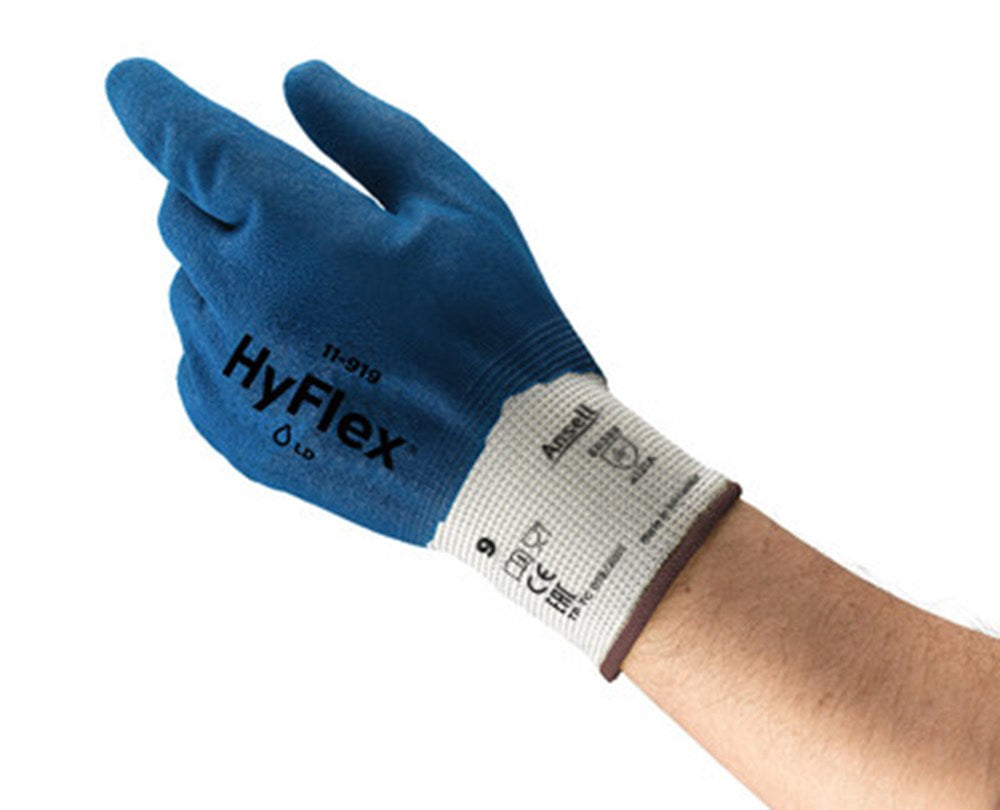 Ansell HyFlex 11-919, mt 6