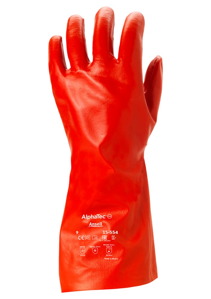 Alphatec® 15-554 Werkhandschoen - Duopro.nl
