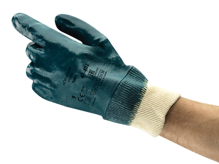 Ansell Hylite 47-402, mt 9