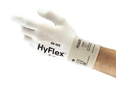 Ansell HyFlex 48-105, mt 10