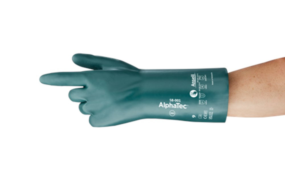 Ansell AlphaTec 58-001, mt 7