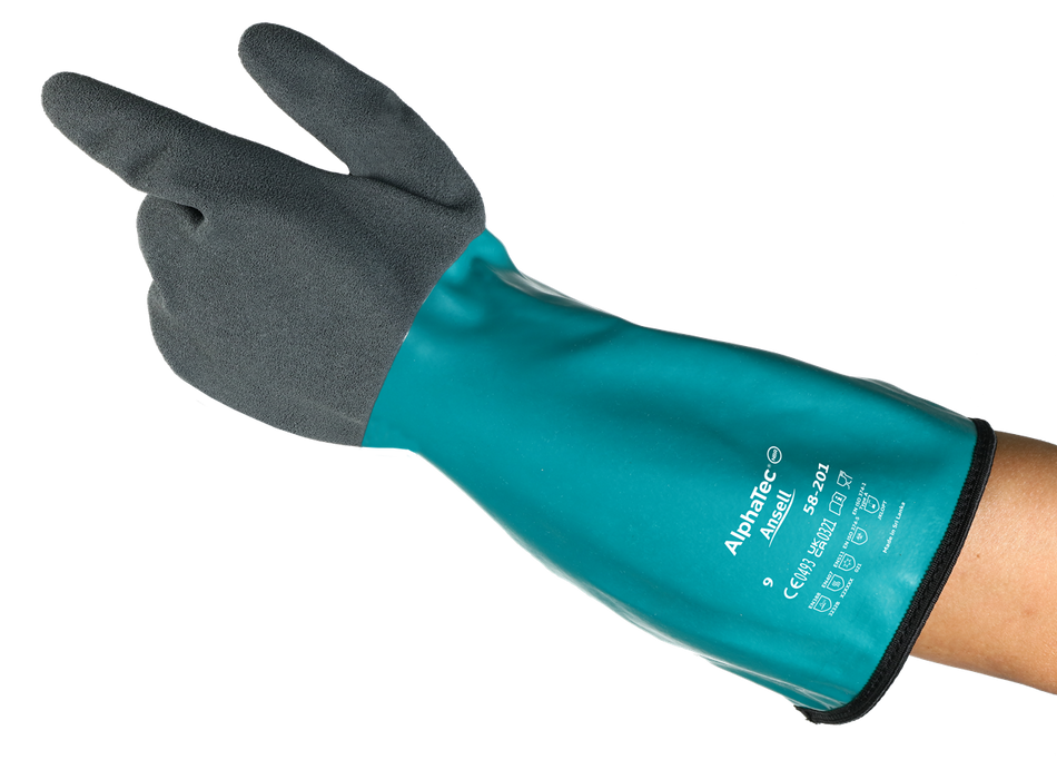 AlphaTec 58-201 - Duopro.nl