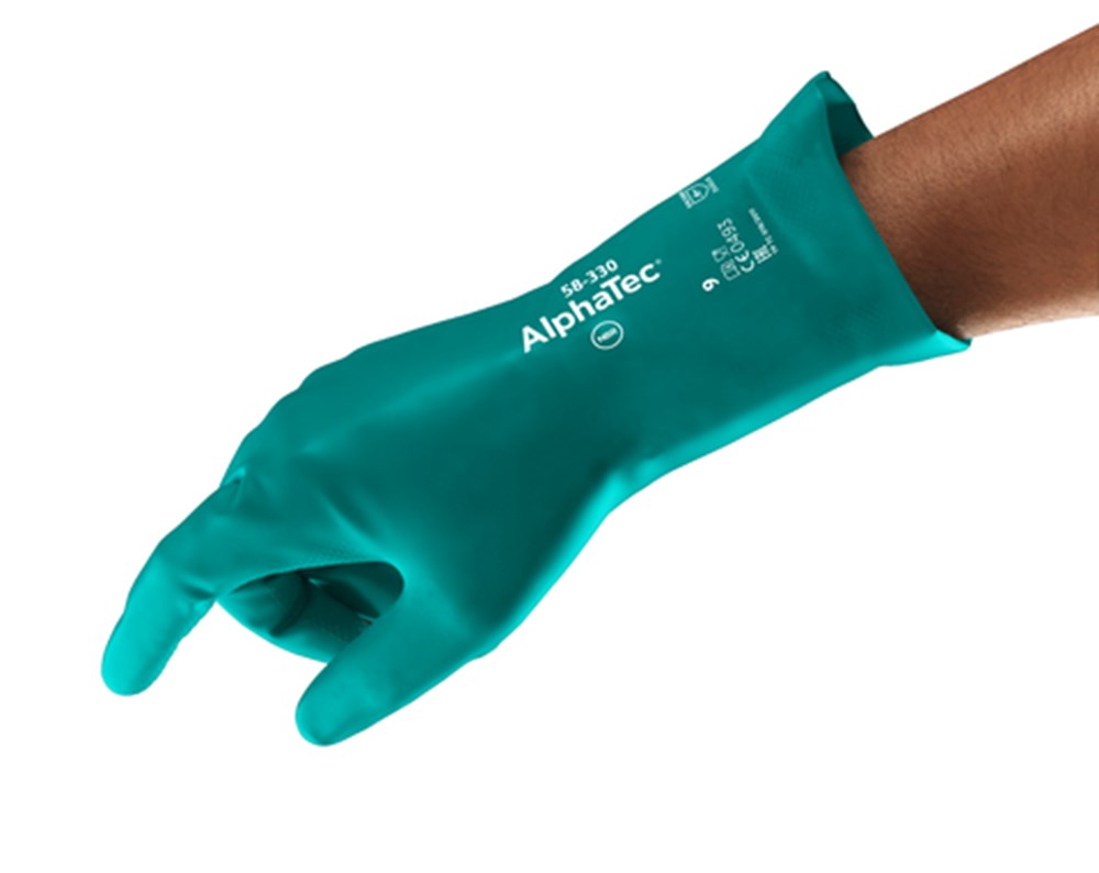 Ansell AlphaTec 58-330, mt 7