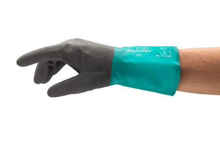 Ansell AlphaTec 58-530W, mt 10
