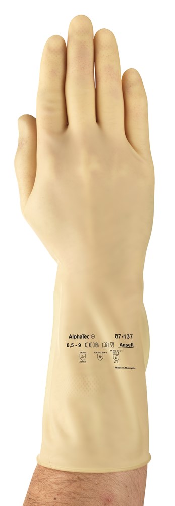 AlphaTec 87-137 werkhandschoen - Duopro.nl