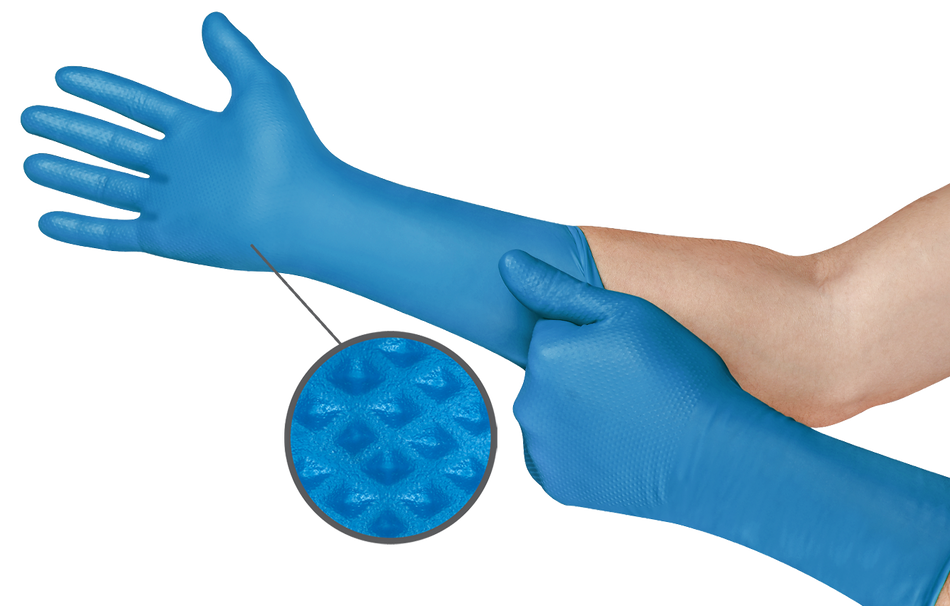 MICROFLEX Mega Textuur 93-283 - Duopro.nl