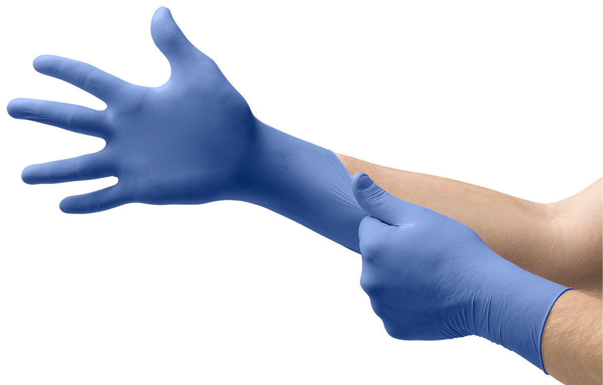 Ansell Microflex 93-823, mt 5.5-6