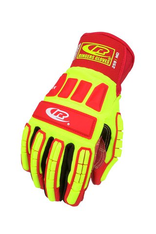Ansell Ringers Handschoen R259, mt 13