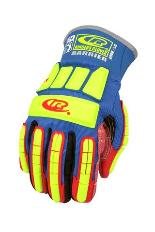 Ansell Ringers Handschoen R259B, mt 12