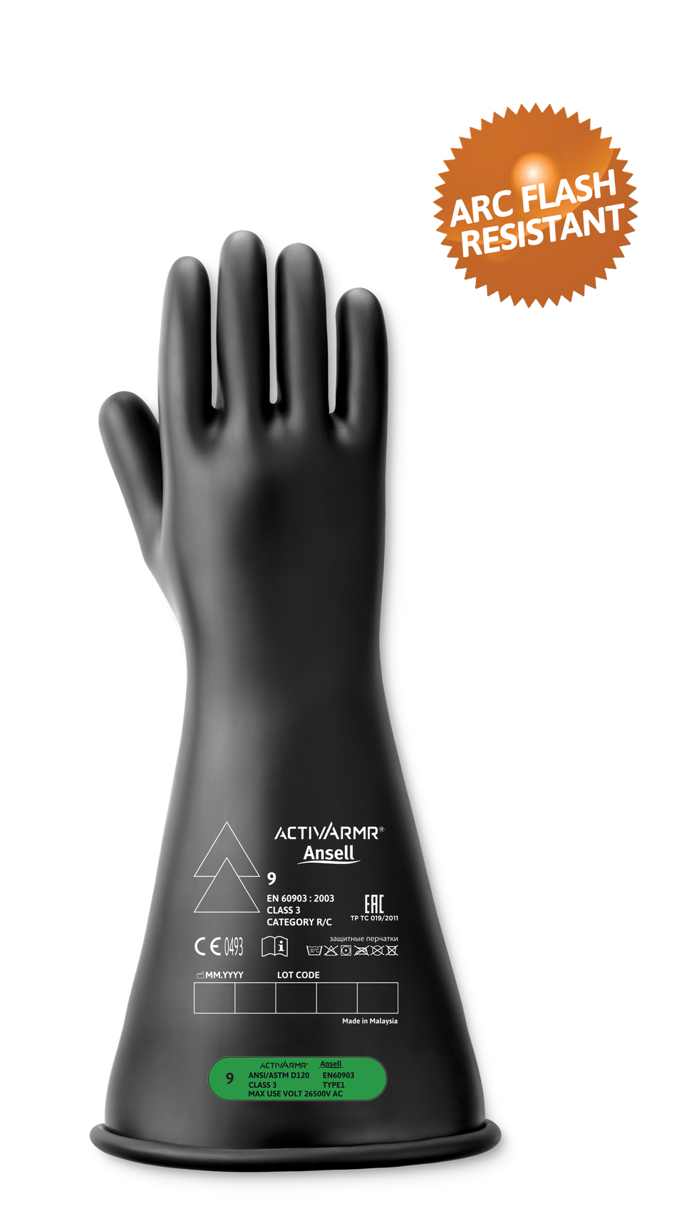 ActiveArmr RIG316B Class 3 - Duopro.nl