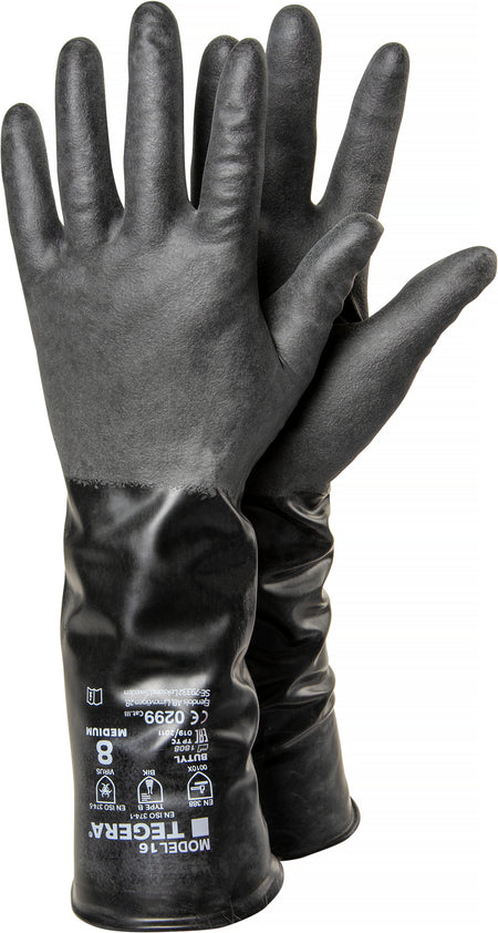 16 TEGERA handschoen mt 08